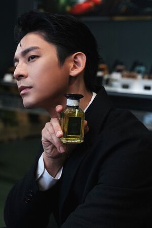 ▲▼嬌蘭香氛色彩概念店。（圖／品牌提供）