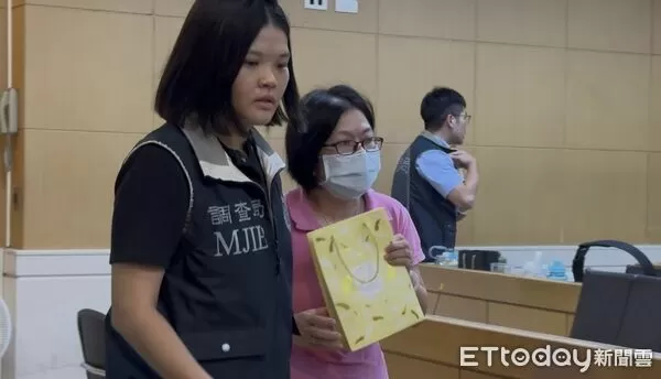 ▲▼台版地面師案外案，新店戶政事務所技術士王子誼。（圖／記者劉昌松攝）