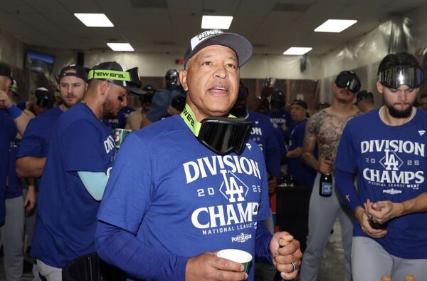 ▲ 羅伯斯熱血喊話：「接下來5週，絕不能失去那股銳氣！」。（圖／達志影像／美聯社）