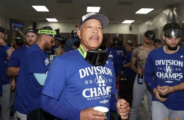 ▲ 羅伯斯熱血喊話：「接下來5週，絕不能失去那股銳氣！」。（圖／達志影像／美聯社）