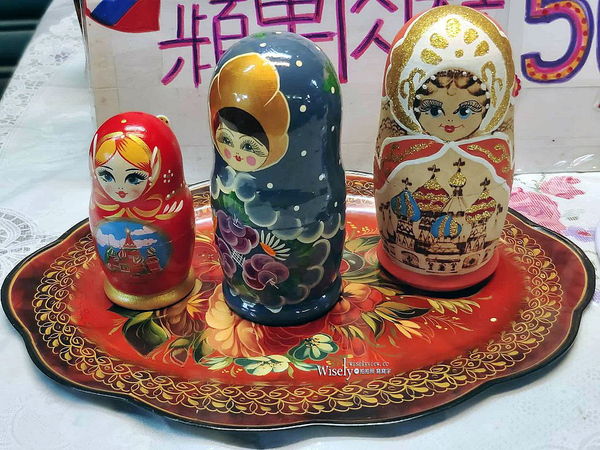 ▲▼台北文山「薇薇俄羅斯布林餅」，景美夜市莫斯科店主手作。（圖／部落客WISELY提供）