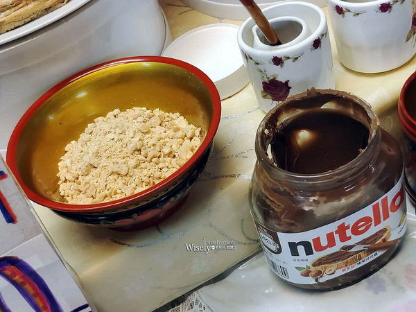 ▲▼台北文山「薇薇俄羅斯布林餅」，景美夜市莫斯科店主手作。（圖／部落客WISELY提供）