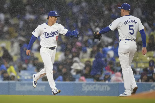 ▲▼道奇佛里曼。（圖／達志影像／美聯社）