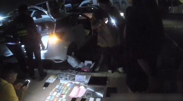 ▲彰化縣警局召開打詐成果。（圖／警方提供）