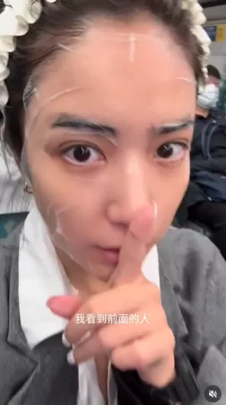 ▲▼夏若妍,雷瑟琳。（圖／翻攝自Instagram／marlenita0108）