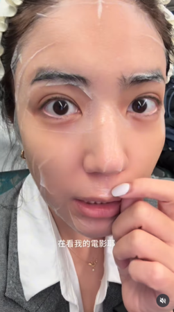 ▲▼夏若妍,雷瑟琳。（圖／翻攝自Instagram／marlenita0108）