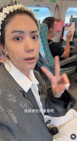 ▲▼夏若妍,雷瑟琳。（圖／翻攝自Instagram／marlenita0108）