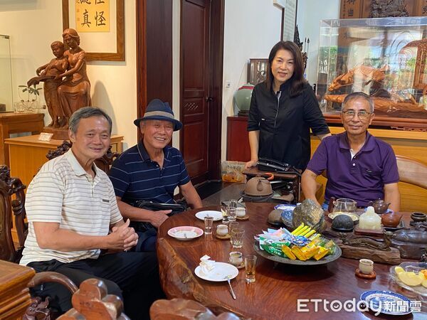 ▲大甲鎮瀾宮門神。（圖／蔡明海先生提供）