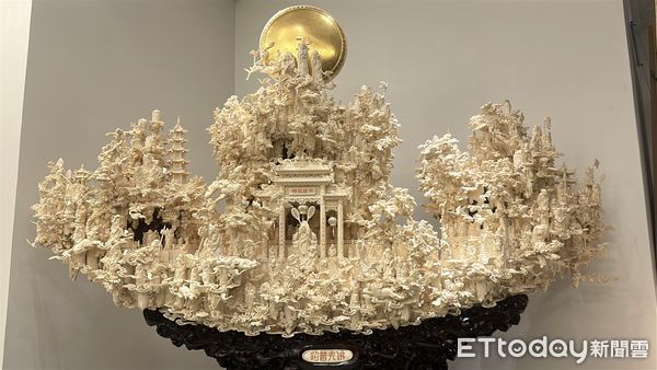 ▲▼ 阿拉伯宮，宜蘭，頭城，林昭文,            。（圖／記者陳筱惠攝）