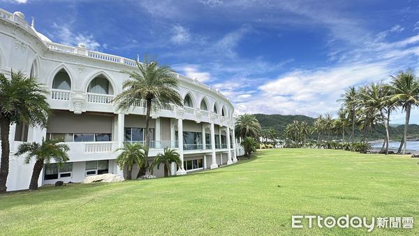 ▲▼ 阿拉伯宮，宜蘭，頭城，林昭文,            。（圖／記者陳筱惠攝）