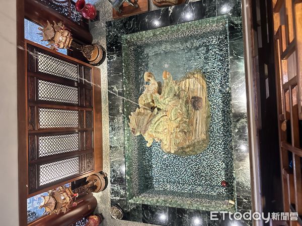 ▲▼ 阿拉伯宮，宜蘭，頭城，林昭文,            。（圖／記者陳筱惠攝）