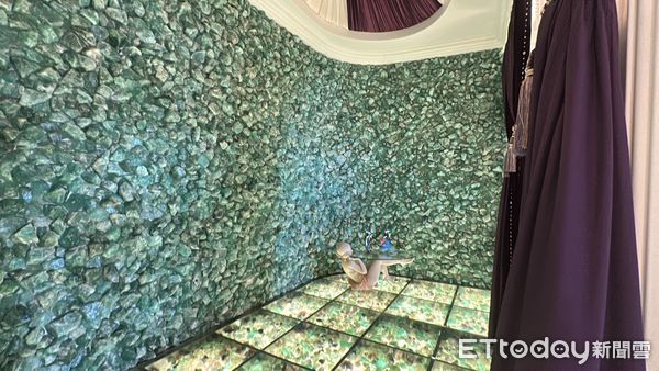 ▲▼ 阿拉伯宮，宜蘭，頭城，林昭文,            。（圖／記者陳筱惠攝）