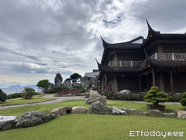 ▲▼ 阿拉伯宮，宜蘭，頭城，林昭文,            。（圖／記者陳筱惠攝）