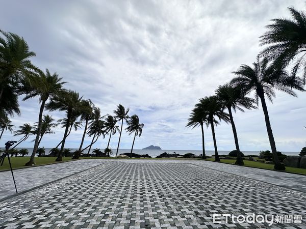 ▲▼ 阿拉伯宮，宜蘭，頭城，林昭文,            。（圖／記者陳筱惠攝）