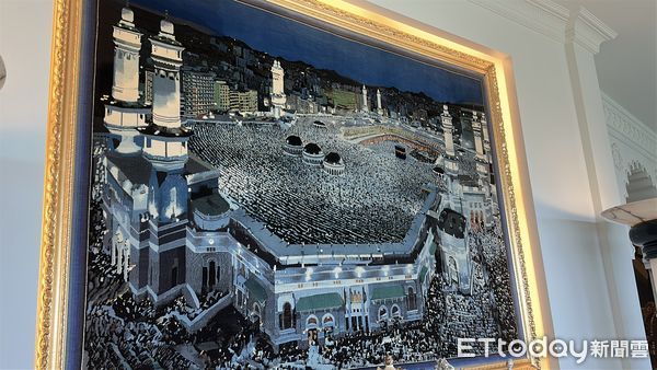 ▲▼ 阿拉伯宮，宜蘭，頭城，林昭文,            。（圖／記者陳筱惠攝）