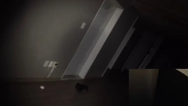 ▲▼韓YTR闖鬼屋竟拍到男屍！嚇瘋報警：這裡有人死了　案發現場全被拍。（圖／翻攝自YouTube）