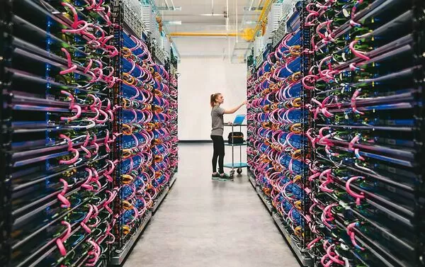 AI族群基本面仍具爆發力，長線獲利續成長。（翻攝自Google官網）