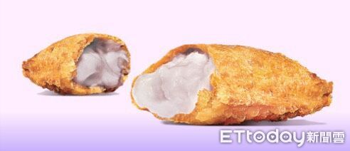 ▲▼漢堡王華堡、芋頭派。（圖／業者提供）