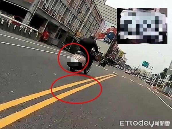 ▲屏東縣違規檢舉案件增加1成2。（圖／記者陳崑福翻攝）