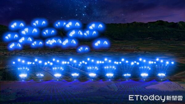 ▲▼ 114國慶焰火3分鐘demo 。（圖／記者高堂堯翻攝）