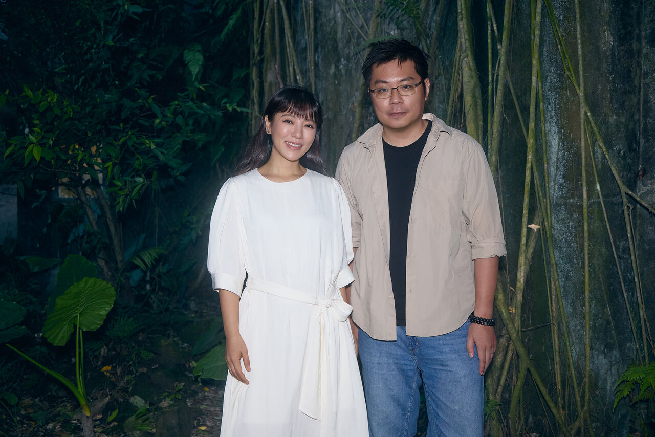 ▲▼丁噹獻聲電影《泥娃娃》的同名主題曲。（圖／相信音樂提供）