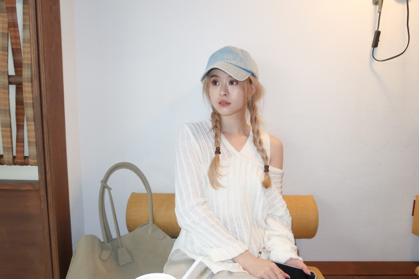 ▲▼邱偲琹。（圖／翻攝自Instagram／ally199874）