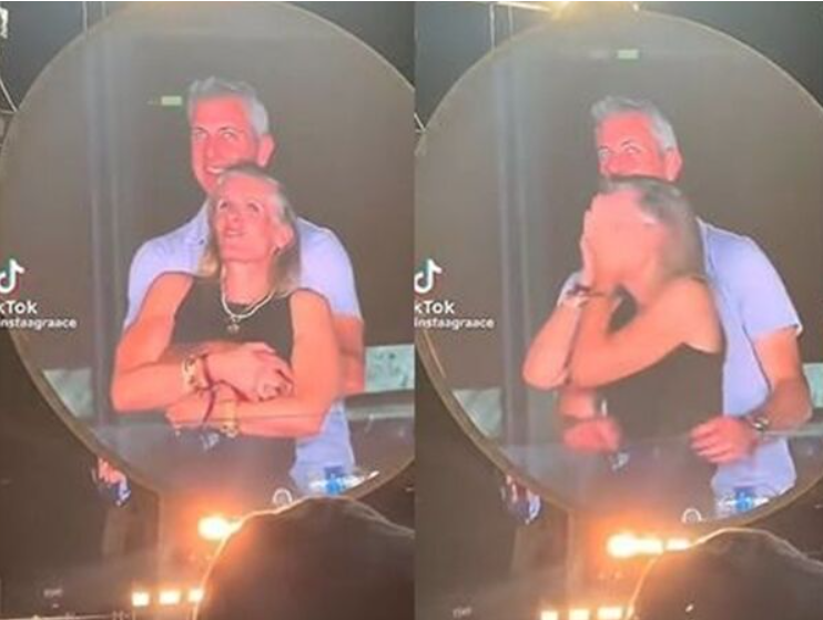 Coldplay「抓姦鏡頭」女主角首發聲!認暗戀上司:酒醉犯錯非外遇