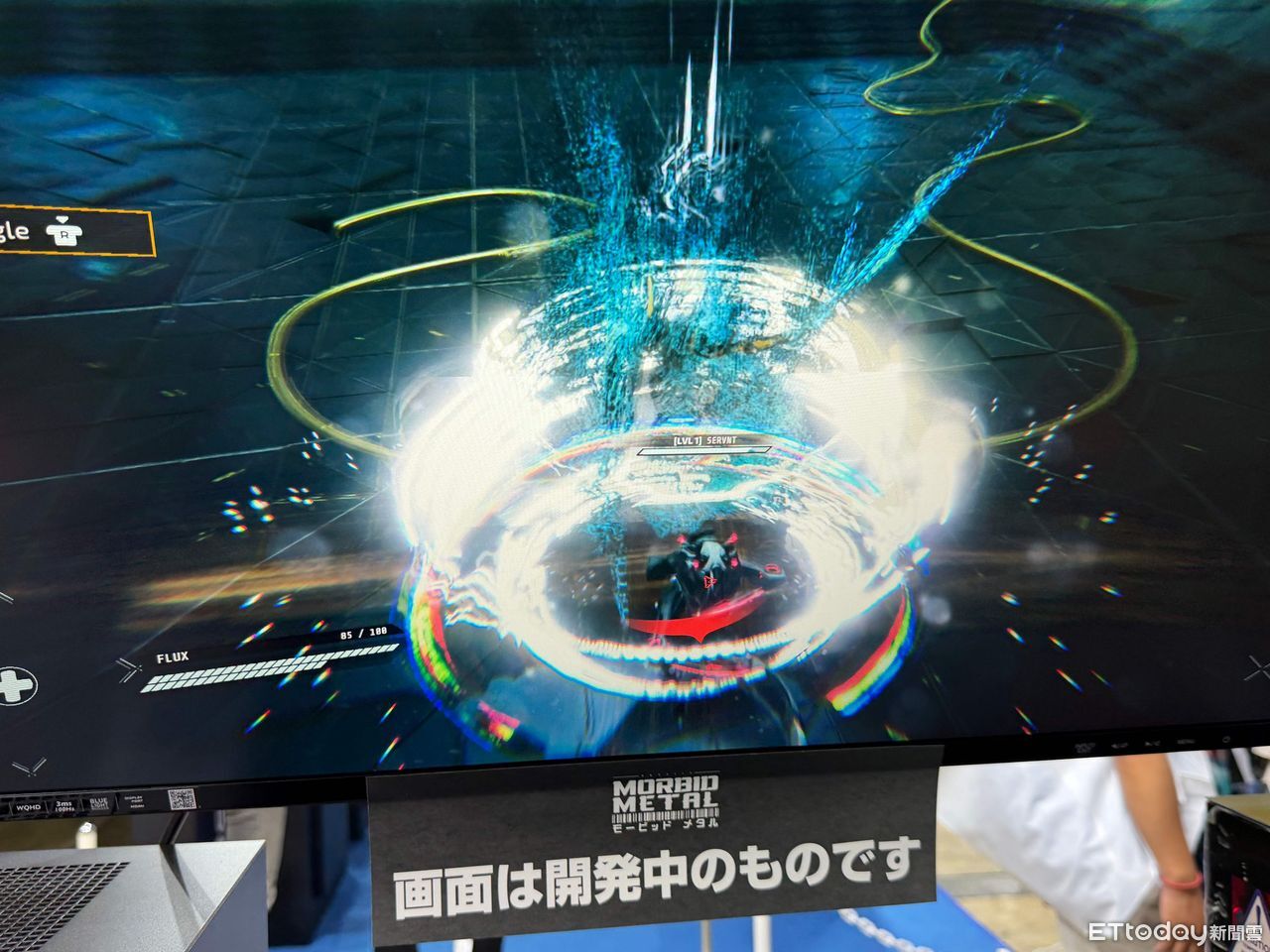 ▲▼      Morbid Metal       。（圖／記者蘇晟彥攝）