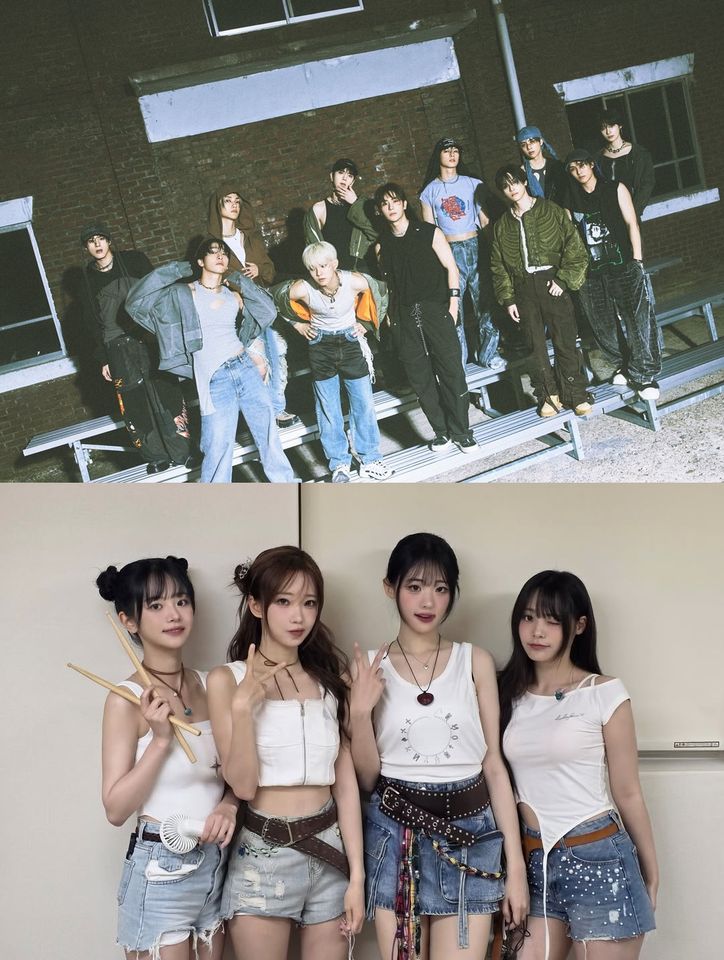 外送稿用　▲QWER THE BOYZ。（圖／翻攝自FACEBOOK、Instagram）