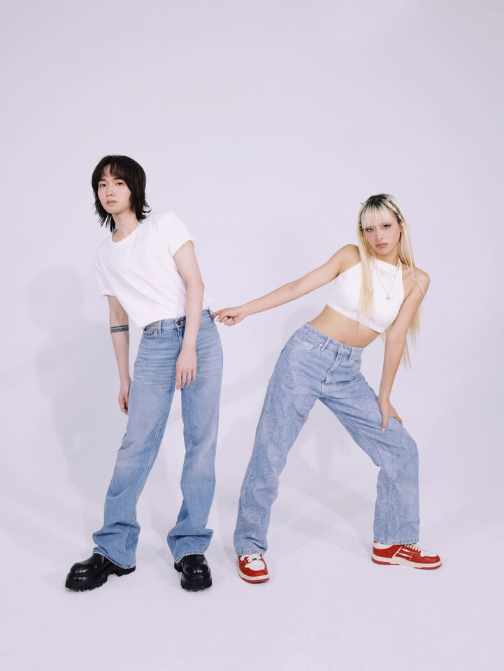 ▲▼陳泳希、持修〈你傷透了我〉。（圖／華研提供）