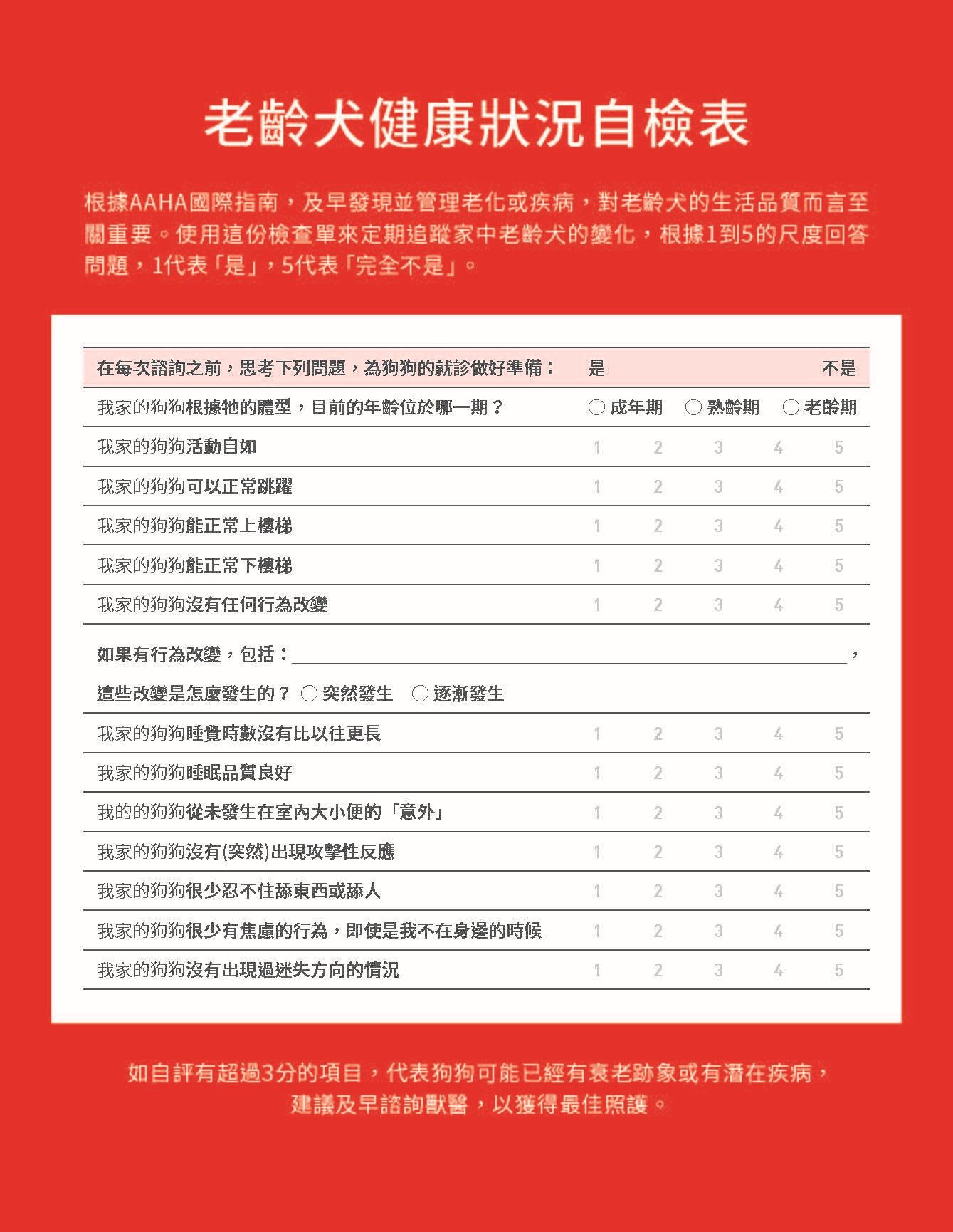 ▲▼狗狗,毛孩,寵物,老化,熟齡,飲食,法國皇家,ROYAL CANIN。（圖／業者提供）
