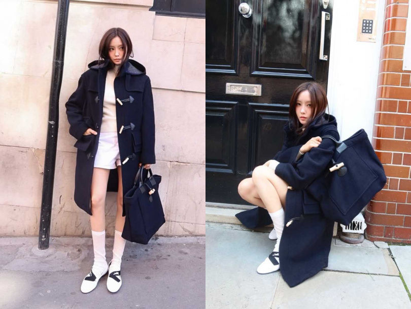 女星大衣穿搭高級感拉滿、技巧太實用！鄭恩彩機場look率性俐落、T-ara孝敏這件根本斷貨王