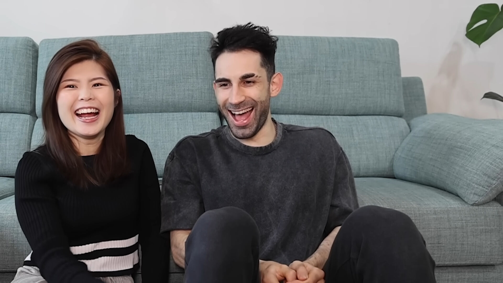 ▲▼酷的前女友是馬來西亞YTR Fifi。（圖／翻攝自YouTube）