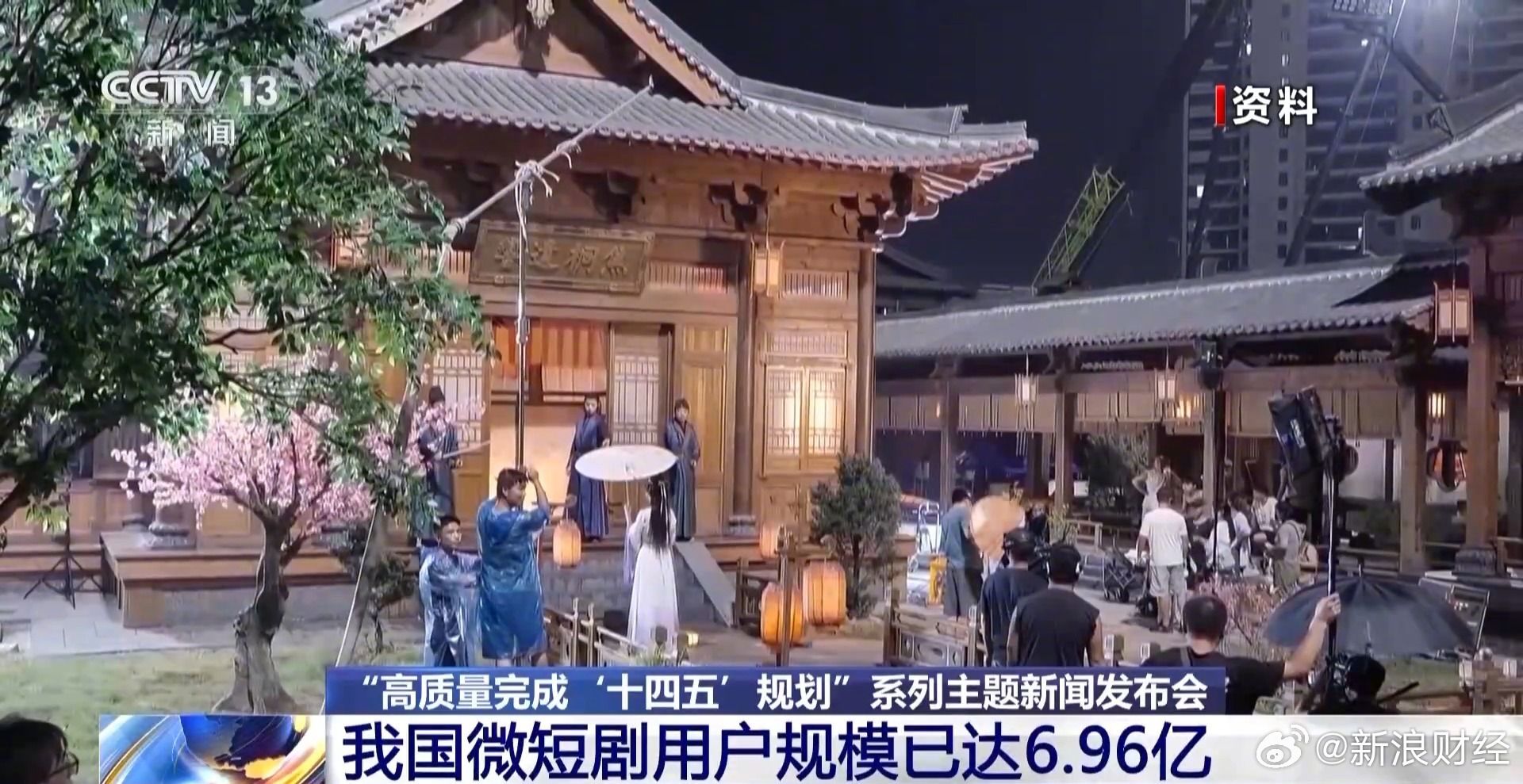 ▲▼霸總短劇要整改了！陸廣電總局列「短劇3大問題」。（圖／翻攝自微博）