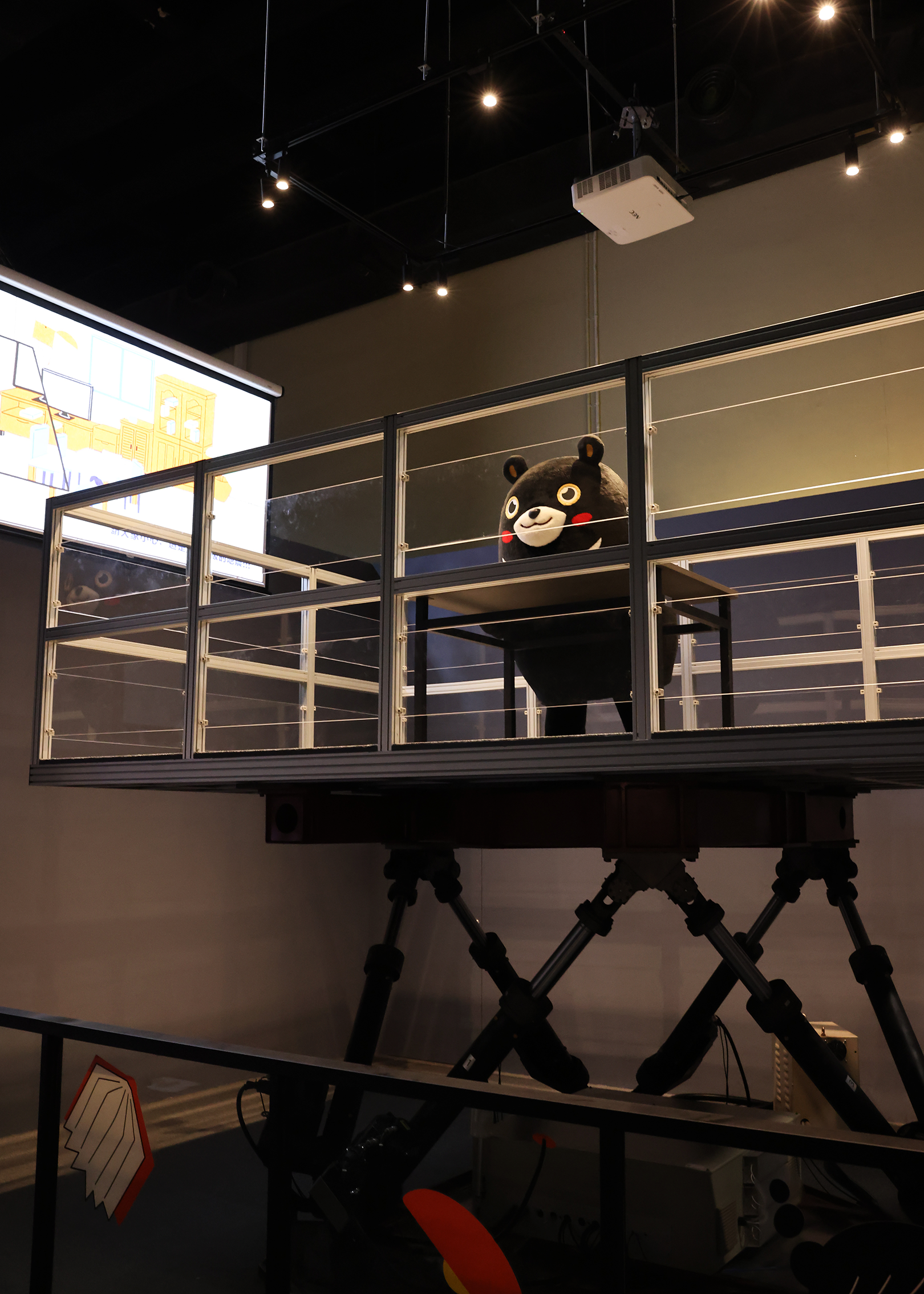 ▲▼國立科學工藝博物館,科工館,親子,科學,工藝,防災,地震,太空,智慧,AI。（圖／國立科學工藝博物館提供）