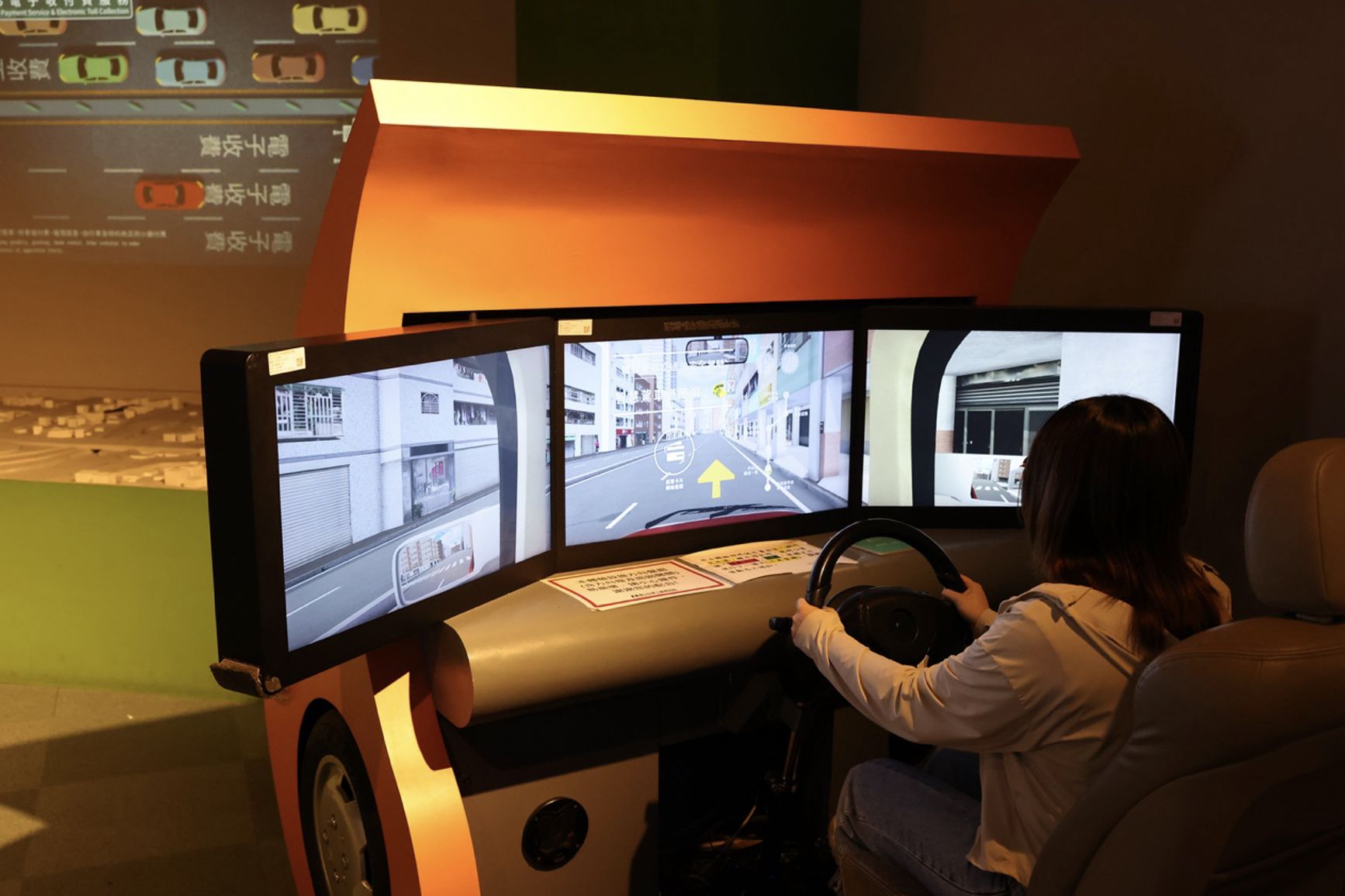 ▲▼國立科學工藝博物館,科工館,親子,科學,工藝,防災,地震,太空,智慧,AI。（圖／國立科學工藝博物館提供）