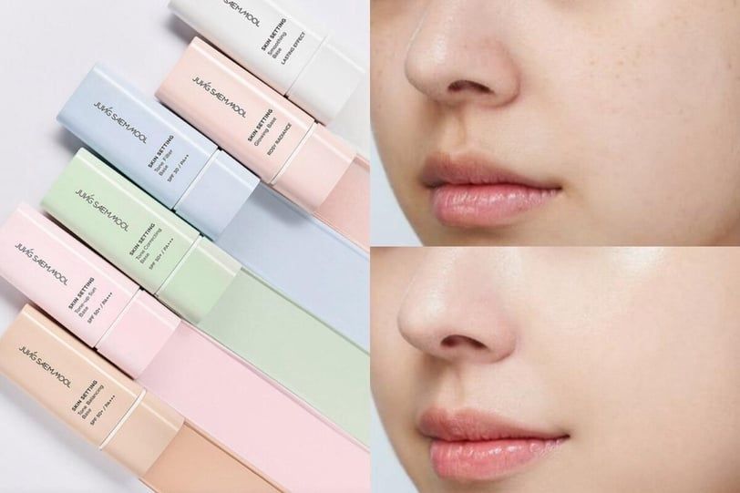 ▲妝前防曬         。（圖／翻攝自IG）