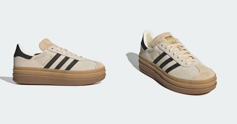 ▲奶茶色球鞋       。（圖／翻攝自IG）