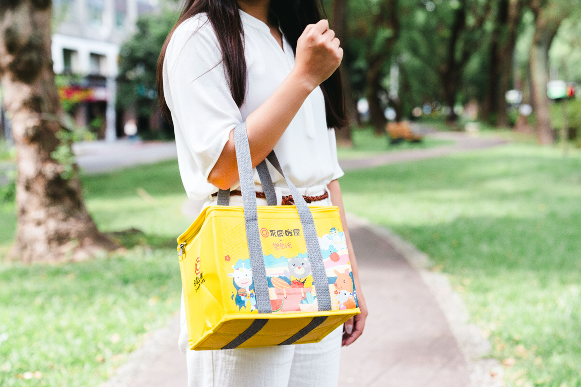 ▲▼ 永慶房屋,保冷袋,中秋活動,社區互動,房市訊息,永慶房市訊息,永慶必知小常識。（圖／永慶房屋提供）