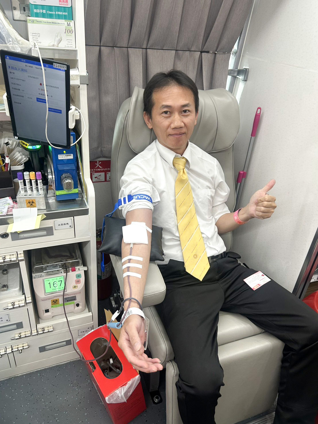 ▲▼公益,捐血,永慶房市,高雄,社會責任,永慶房市訊息,永慶必知小常識。（圖／永慶房產集團提供）