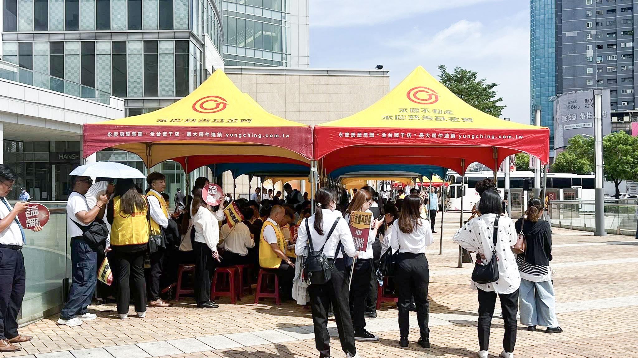 ▲▼公益,捐血,永慶房市,高雄,社會責任,永慶房市訊息,永慶必知小常識。（圖／永慶房產集團提供）