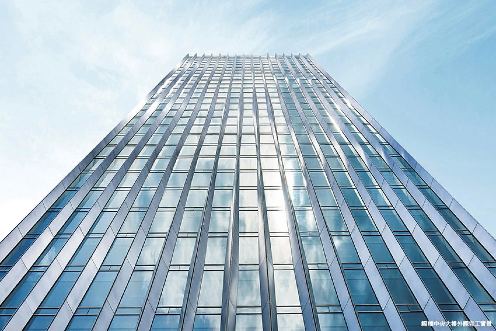 台積電供應鏈重壓林口 洋基企業總部進駐「福樺中央大樓」（圖／業者提供）