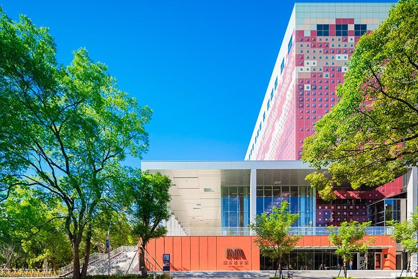 台積電供應鏈重壓林口 洋基企業總部進駐「福樺中央大樓」（圖／業者提供）