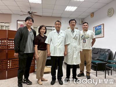 洪災侵襲太驚恐!玉醫「安心小站」進災區 支援心理安撫服務