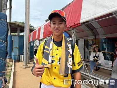 桃園盃／鄭聖錡掃出「真神奇安打」　東石單局灌6分驚奇逆轉勝