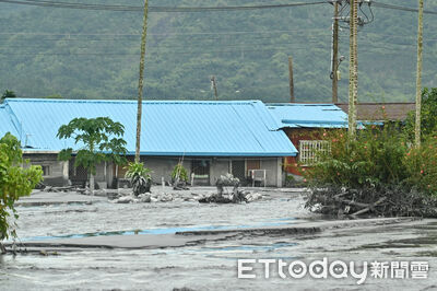 無名屍今確認是大同村76歲鄰長　兒不捨：為了勘災才被沖走