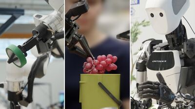 機器人會思考了？Gemini Robotics 1.5發表　開啟自主推理新時代