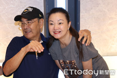 夏禕突然現身嘆都在照顧孫女 不再結婚「好女不事二夫」