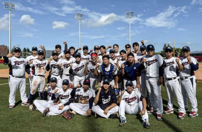 亞錦賽中韓大戰！中國7局猛攻追近比分　韓國1.5軍班底8比6險勝