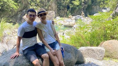 賈永婕「大家一起來幫忙重建家園」　捐50萬助賑災